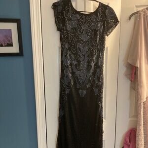 Women’s Navy Blue Dress